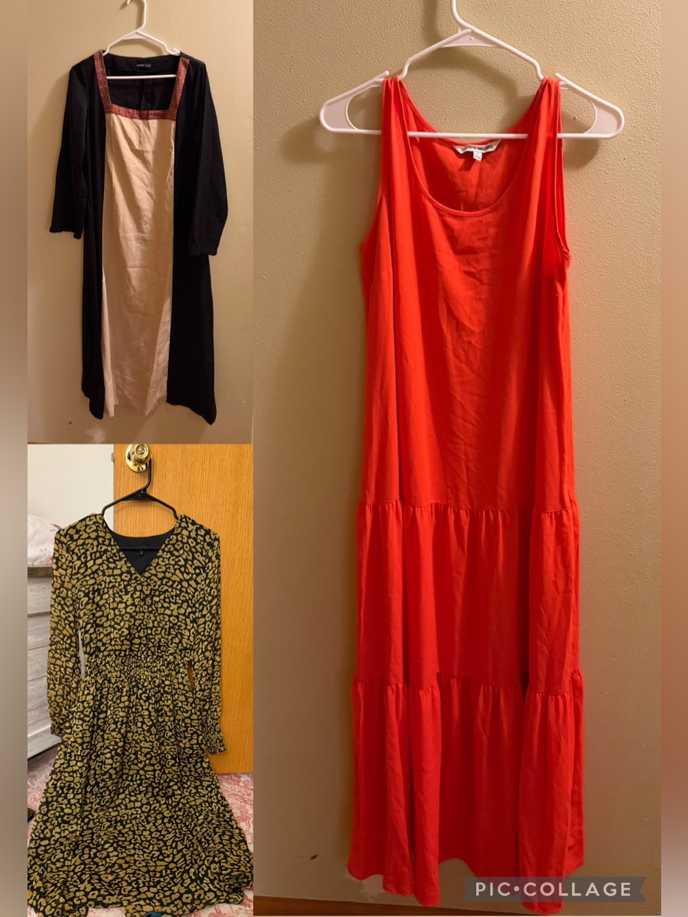 Maxi dresses